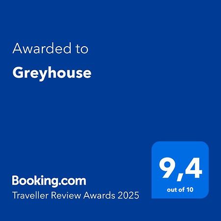 Villa Greyhouse à Puerto Natales Extérieur photo
