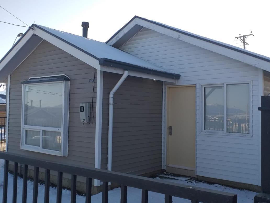 Villa Greyhouse à Puerto Natales Extérieur photo