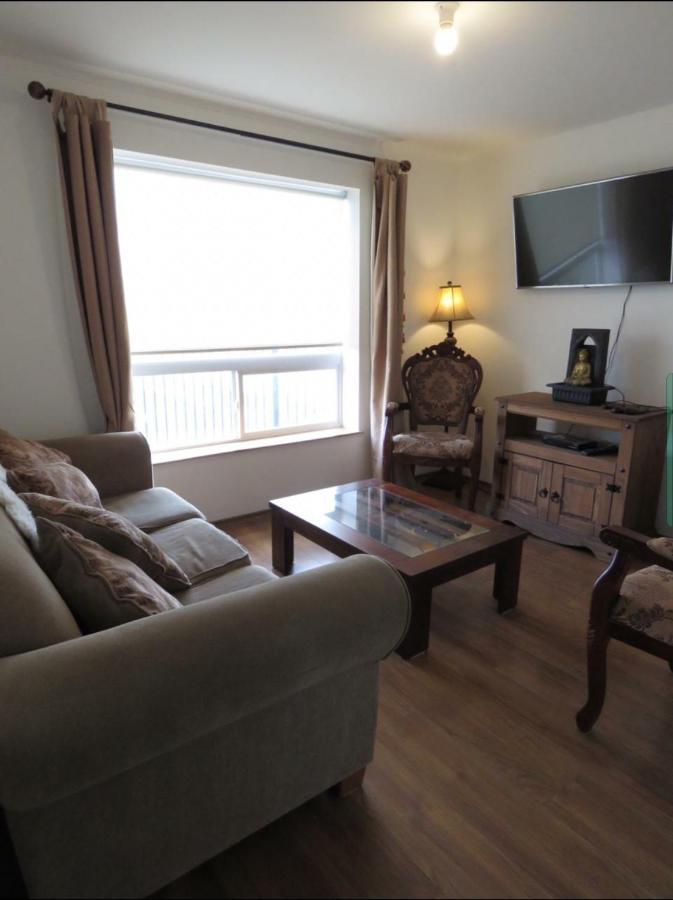 Villa Greyhouse à Puerto Natales Extérieur photo
